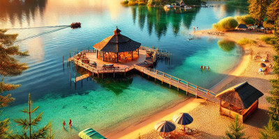 Де відпочити, якщо не на морі? Локація- Волинь